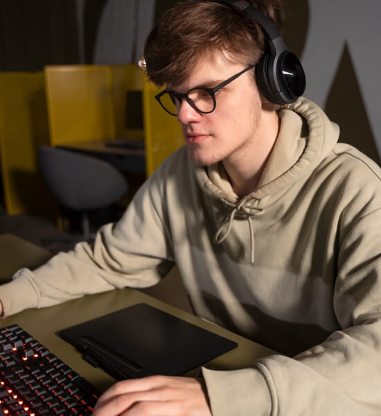 Juan Diego Lugo - Senior Unreal Engine Developer and Technical Director