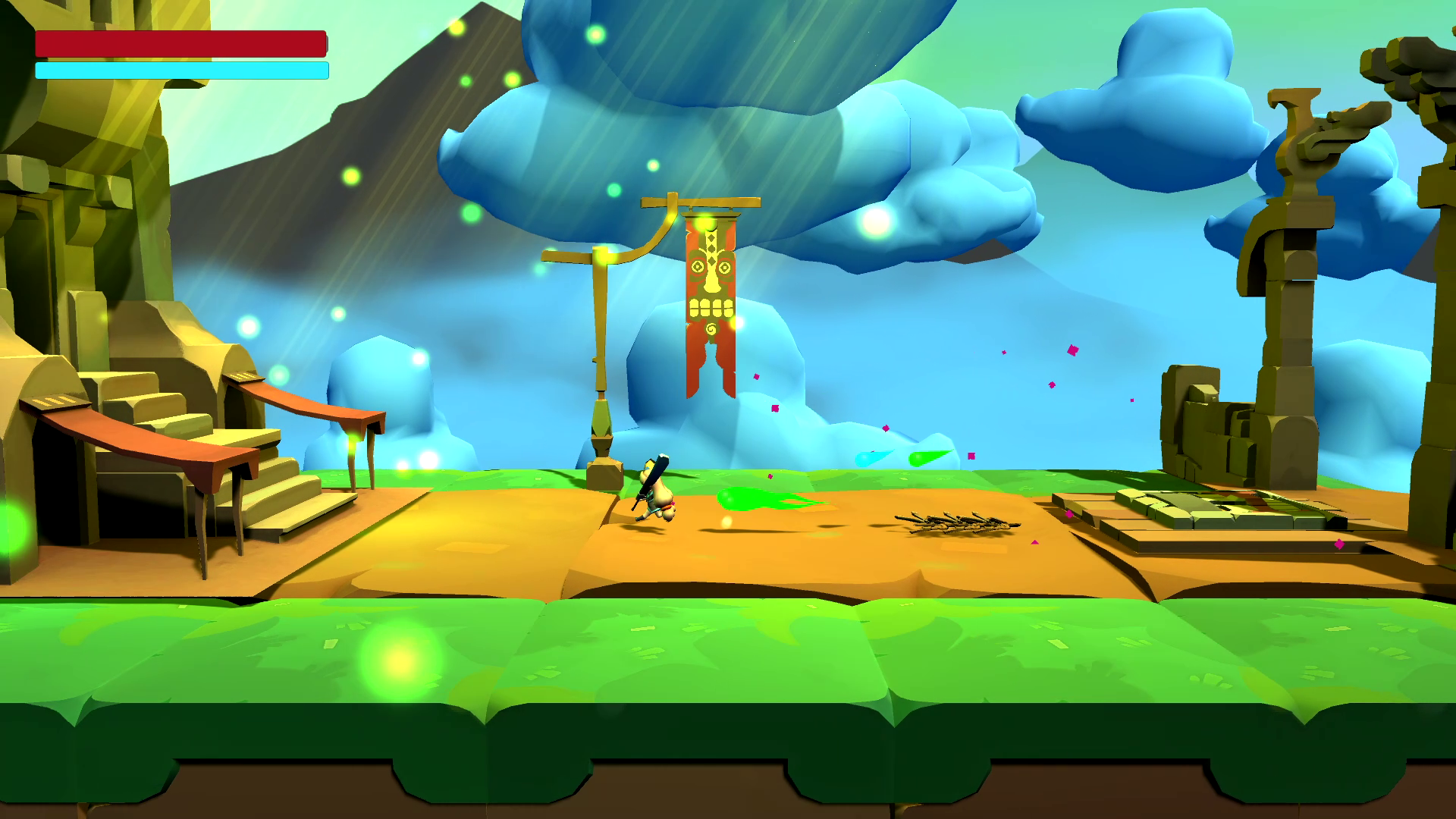 Development Pipeline