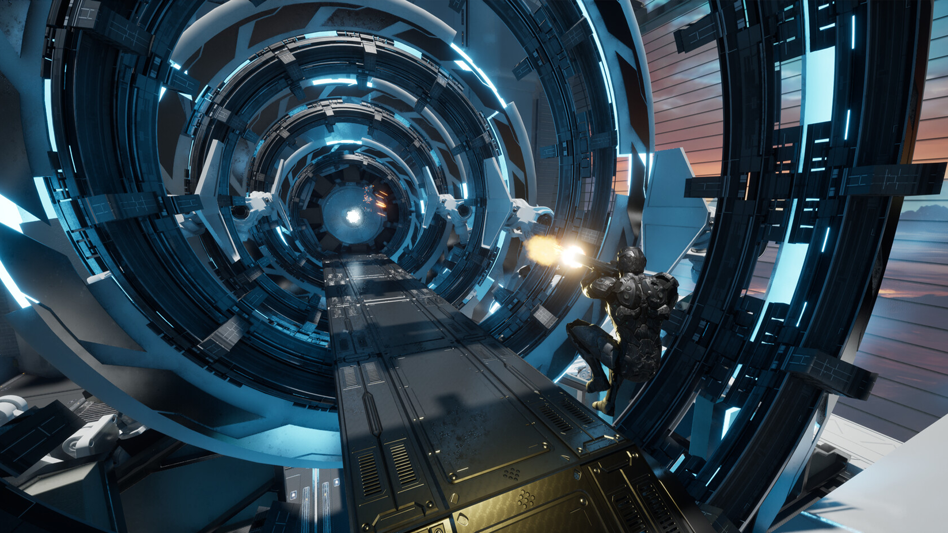 Multiplayer Combat Arena